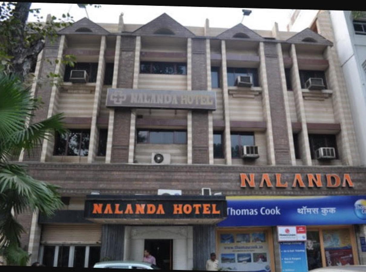 Nalanda Hotel Jamshedpur Exterior photo